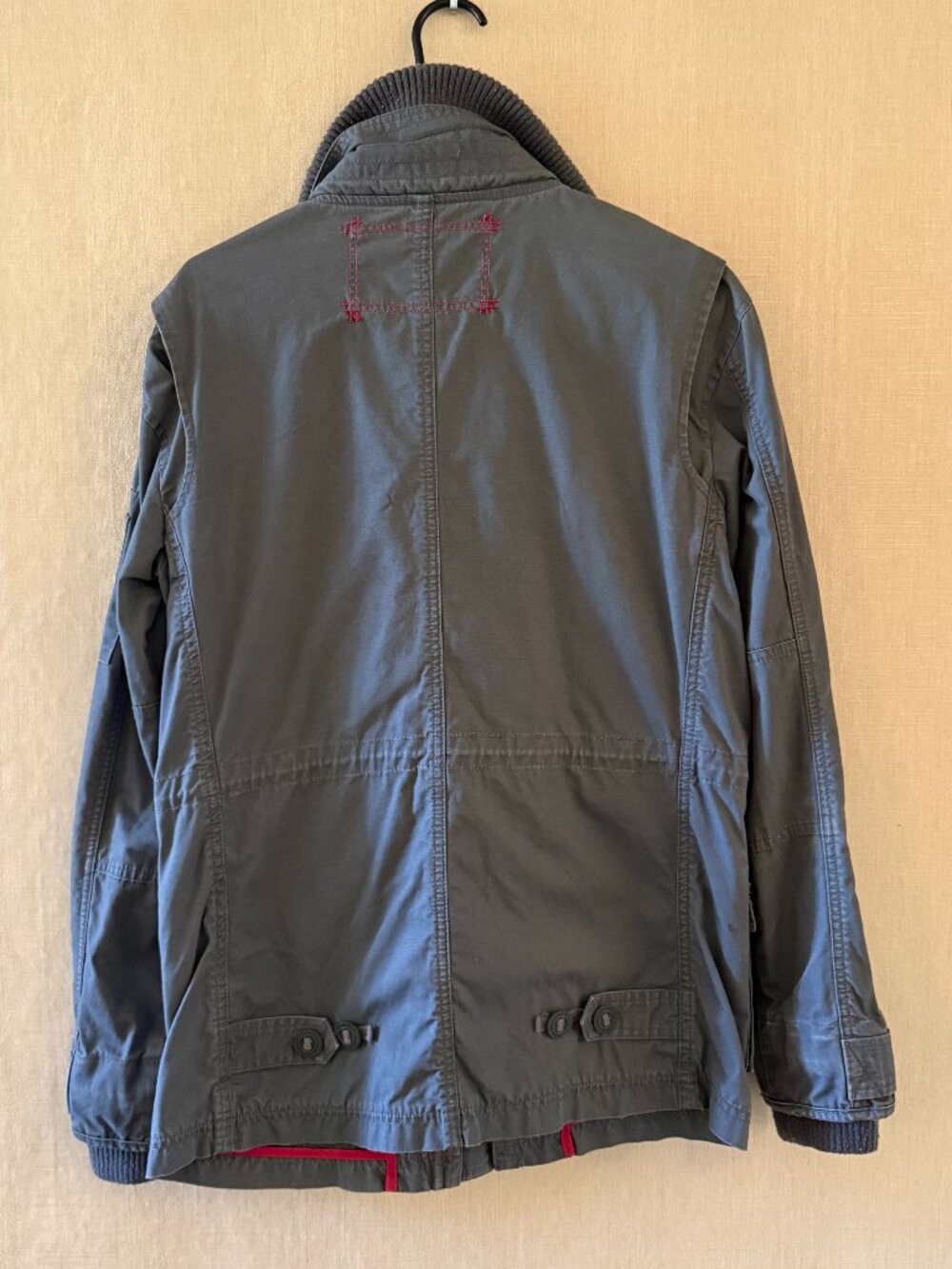 Fox Racing Light Military Jacket - Picture 3 of 5
